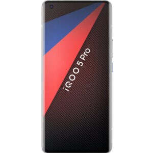 vivo iQOO 5 Pro 5G