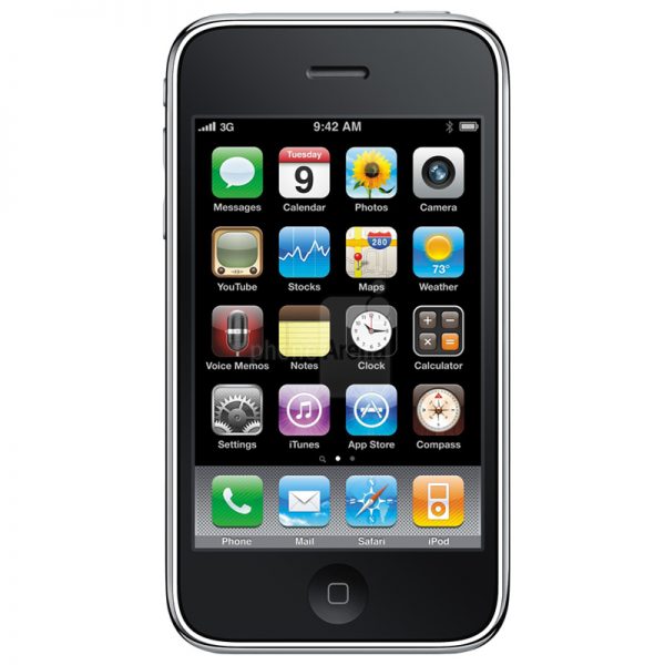 Apple iPhone 3GS