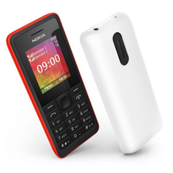 Nokia 108 Dual SIM