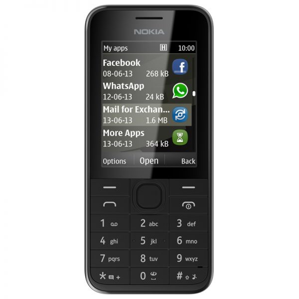 Nokia 208