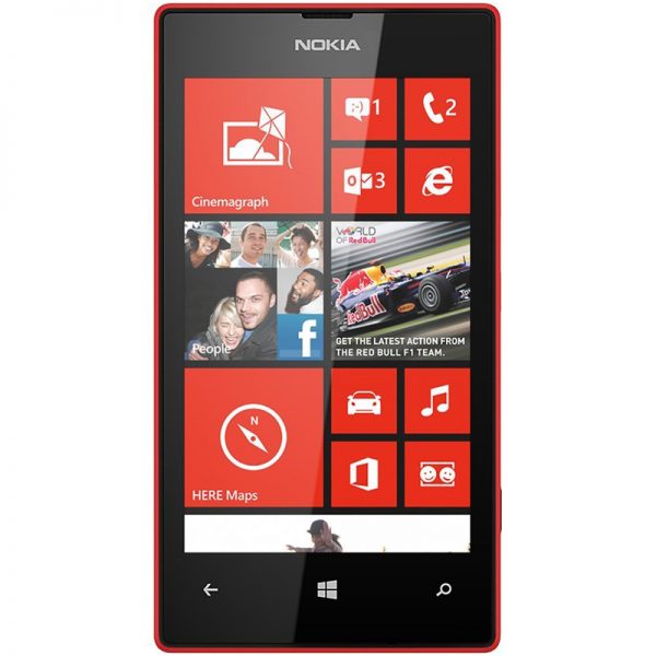 Nokia Lumia 520